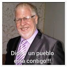 Saludo por este medio...