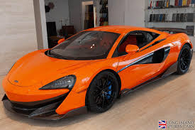 See more ideas about dream cars, cool cars, cars. Used 2019 Mclaren 600lt Coupe For Sale 269 450 Aston Martin Long Island Stock 4183
