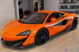 See more ideas about dream cars, cool cars, cars. Used 2019 Mclaren 600lt Coupe For Sale 269 450 Aston Martin Long Island Stock 4183