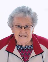 Obituary information for Anna B. Den Hartog