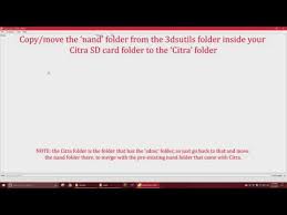Wn Want A Shared Font Bin File For Citra 3ds Emulator