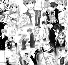 Kyo And Tohru On Tumblr Fruits Basket Fruits Basket Anime Anime