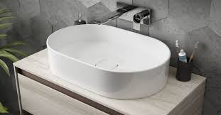 La migliore selezione di prodotti al miglior prezzo disponibile questo lunedì ! T2981 Strada Ii Lavabo Ovale 600x400 Mm Da Appoggio Su Piano Lavabi