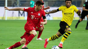 Beheimatet sind die münchner in der allianz arena mit 75.000 plätzen. Fc Bayern Gegen Borussia Dortmund So Sehen Sie Heute Den Dfl Supercup Live Im Free Tv Und Live Stream Fussball