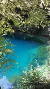 The blautopf is located in the city of blaubeuren, approximately 16 km (9.9 mi) west of ulm. Blautopf In Blaubeuren Ausflugsziele Blaubeuren