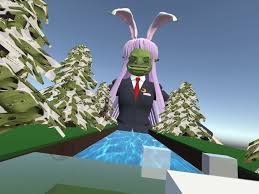 Roblox music id code for capone oh no viral tiktok trend know your meme. Ride A Box Into Shrek Roblox Worlds On Vrchat Beta