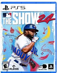 MLB THE SHOW 24 PS5 (USADO)