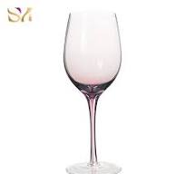 China factory wholesale wine glasses manufacturer supplier ...