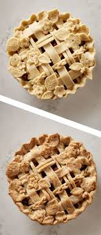 Cherry Apple Pie Recipe Cherry Apple Pie Recipe Food Pie Crust Designs