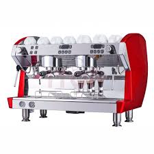 Check spelling or type a new query. Product Detail Commercial Espresso Coffee Machine Cappuccino Coffee Maker Double Group Coffee Machine Semi Automatic Espresso Machines Djimart