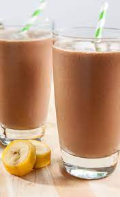 The Chocolate Banana Smoothie Chocolate Banana Smoothie Best Smoothie Recipes Banana Smoothie Recipe