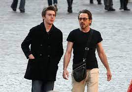 His career has been characterized by critical and popular success in his youth. Robert Downey Jr Proud Of Son Hollywood News India Tv
