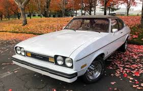 Image result for White 1978 Capri