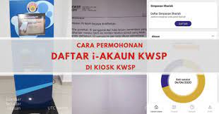 Cara buka akaun kwsp buat pertama kali. Cara Daftar Kwsp Sendiri Cara Memohon I Saraan Kwsp Bagi Suri Rumah Bekerja Sendiri Kalau Ada Rezeki Lebih Boleh Tambah Lagi Jumlah Caruman Sendiri Supaya Jumlah Simpanan Akhir Lebih Besar