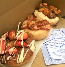 Maybe you would like to learn more about one of these? Secret Donut Society Animal Gourmet