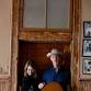 Max & Heather Stalling at the Bugle Boy!