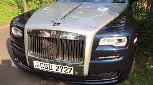 This is a superb example of a very prestigious rolls in arguably the best color combination. Rolls Royce Srilanka Youtube