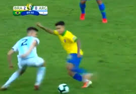 Juan foyth scouting report table. Juan Foyth Makes Humiliating Move On Philippe Coutinho During Copa America Semi Final Match The Sportsrush