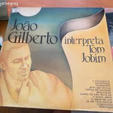 joao gilberto (interpreta tom jobim) lp 1985 (b