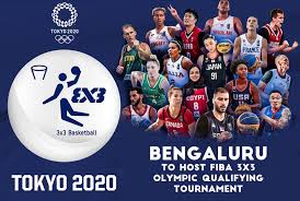 Six new teams qualify for tokyo 2020 at fiba 3x3 olympic qualifying tournament. Bengaluru To Host Fiba 3 3 Olympic Qualifying Tournament Spotik