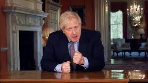 Boris made his latest coronavirus announcement on may 10credit: Boris Johnson Accused Of Botching Announcement Of New Uk Lockdown Rules Cnn