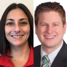 Ann Howard and Dr. Peter Howard of CORA Physical Therapy