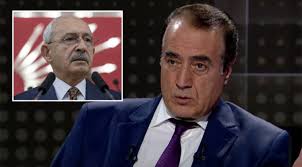 Yılmaz Ateş: Kılıçdaroğlu'nu koltuğa oturtan güçler 'git' demediği için  bırakamıyor