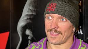 HEAVY HANDS! • Frazer Clarke vs Dave Allen • WEIGH IN & FACE OFF