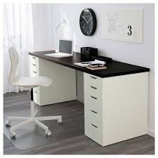 Alex Komoda Bialy 36x70 Cm Kupuj Dzisiaj Ikea Cheap Office Furniture Home Office Design Ikea Table