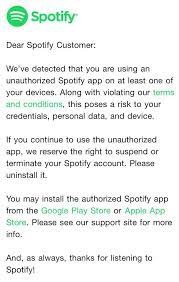 Install best cracked app store without jailbreak. Help Spotify Threatened To Ban Me For Using A Hacked Version Of Their App Fix Jailbreak