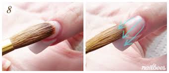 Acrylic nail art acrylic nail designs acrylic nails autumn. Acrylic Fill In Nailbees