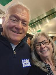 Thx to Nancy and Jo Ann we enjoyed a wonderful 70th birthday weekend  celebration with classmates. Good weather, good friends, good times. If you  couldn't make it, we missed you!