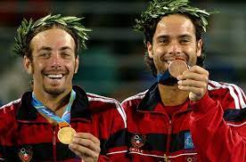 Entre 1928 y 2008, veintinueve deportistas chilenos —veintiocho hombres y una mujer— obtuvieron un total de trece medallas olímpicas —dos de oro, siete de plata y cuatro de bronce— para su país en siete ediciones de los juegos olímpicos de verano —ámsterdam 1928, helsinki 1952, melbourne. Pin On Tenis
