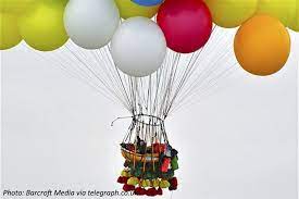 Bedtime Math Helium Balloons Balloons Helium Filled Balloons