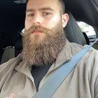 Constantly feel like my beard drys so easily and gets very straggly looking  and split. I put oil in around 3 times a day as I was recommended but  hasn't seem to