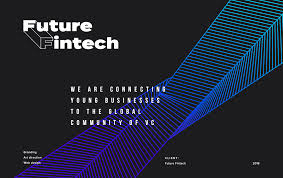 Future Fintech On Behance Fintech Jobs Apps Web Design