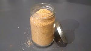 Gomasio Maison Puree Patate Douce Curcuma Patates