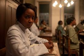 So engaging was her acting that she was nominated for the international emmy awards soon after her appearance on the acting circuit in the rainbow nation. How Thuso Mbedu Prepared To Play Cora For Barry Jenkins The Underground Railroad Awardsdaily The Oscars The Films And Everything In Between