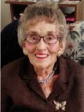 Obituary information for Mary Margaret Ford