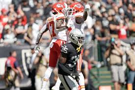 All the football fixtures, latest results & live scores for all leagues and competitions on bbc sport, including the premier league, championship, scottish premiership & more. Game Recap Final Score Oakland 10 Kansas City 28 Promising Start Quickly Sours Into Chiefs Rout Silver And Black Pride