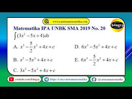 Pin Di Ujian Nasional