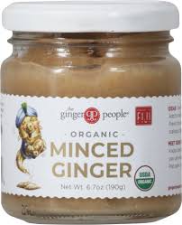 The Ginger People® Minced Ginger, 6.7 oz - Metro Market