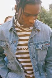 Registered users can save outfits and add items to their wishlist sign in See A Ap Rocky S Dope New Denim Line Teen Vogue