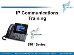 Cisco 7900 Series End User Phone Training Instructor: A.J. Deardorff ppt  download