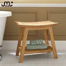 4.1 out of 5 stars. High Grade Modern Handmade Teak Shower Stool Fancy Natural Look Wood Shower Stool Buy Shower Stool Teak Shower Stool Wood Shower Stool Product On Alibaba Com