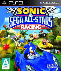 Y después de este chiste, corramos un tupido velo y hablemos de lo que nos interesa: Amazon Com Sonic Sega All Stars Racing Playstation 3 Sega Of America Inc Todo Lo Demas