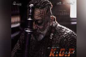 Reportedly, the makers of the movie. Sanjay Dutt S Adheera Look From Kgf 2 Revealed The News Minute