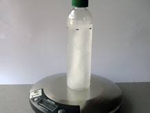 How much does a gallon of water weigh? Ice 11 Grade 5 Curriculum The Inquiry Project