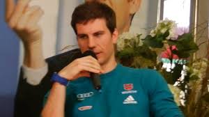 I'm on bed rest at the moment and keep my fingers crossed for our teams from bed. Biathlon Erik Lesser Und Arnd Peiffer Talk Unterm Turm Youtube