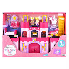 Amazon.com: Member's Mark Preschool Playset (Royal Castle) : Toys & Games